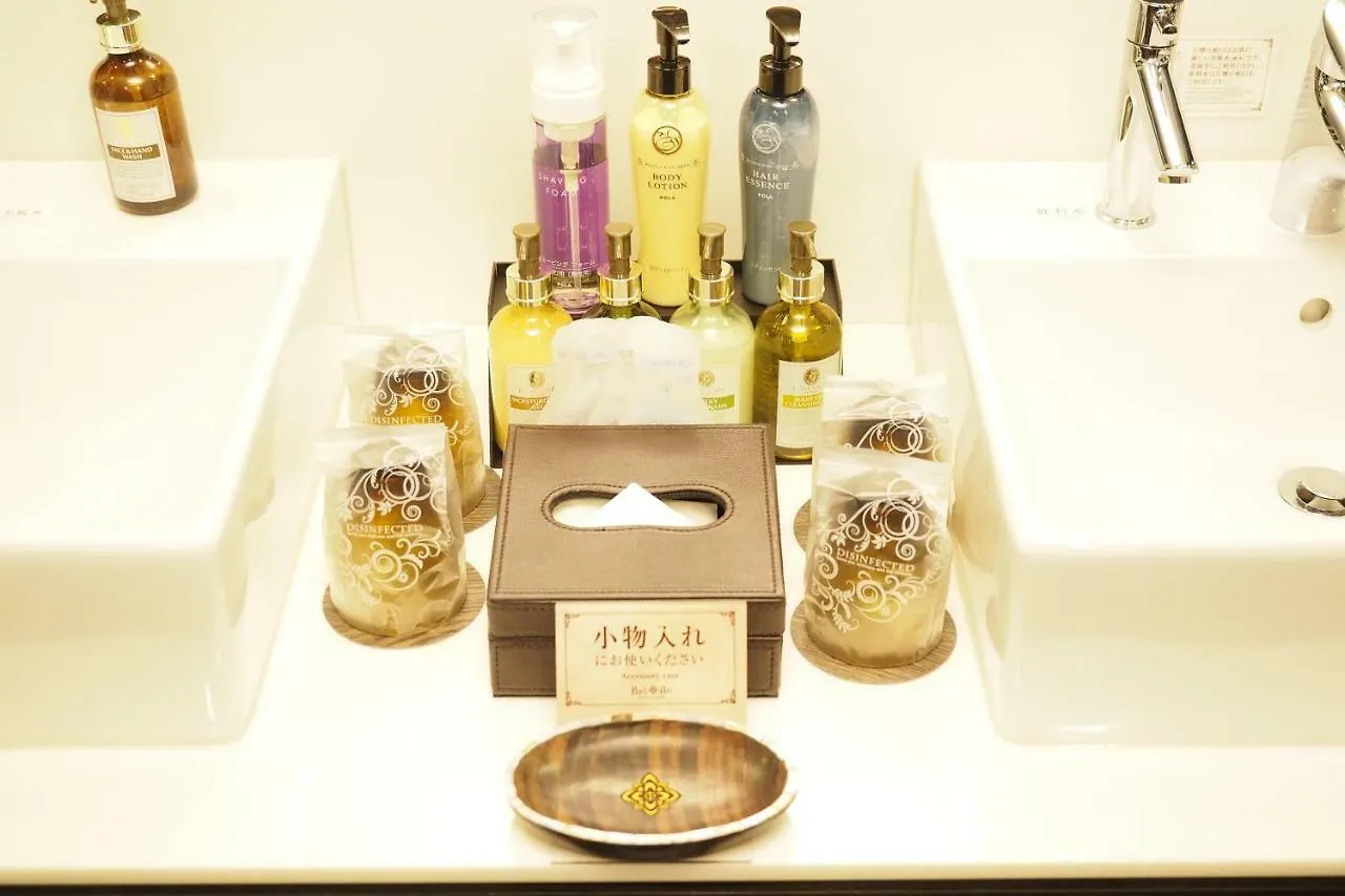 Hotel Balian Resort Higashi Shinjuku (Adults Only) Tokyo