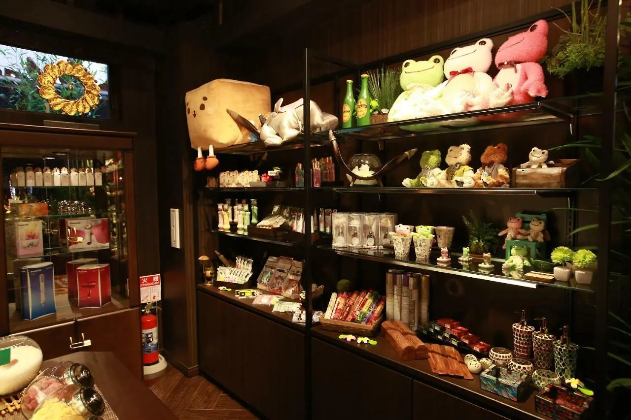 Hotel Balian Resort Higashi Shinjuku (Adults Only) Tokyo Japan
