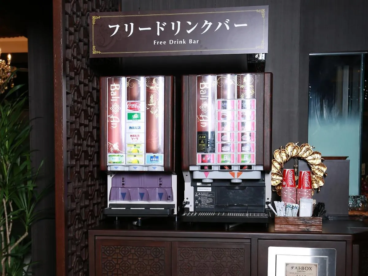 Hotel Balian Resort Higashi Shinjuku (Adults Only) Tokyo