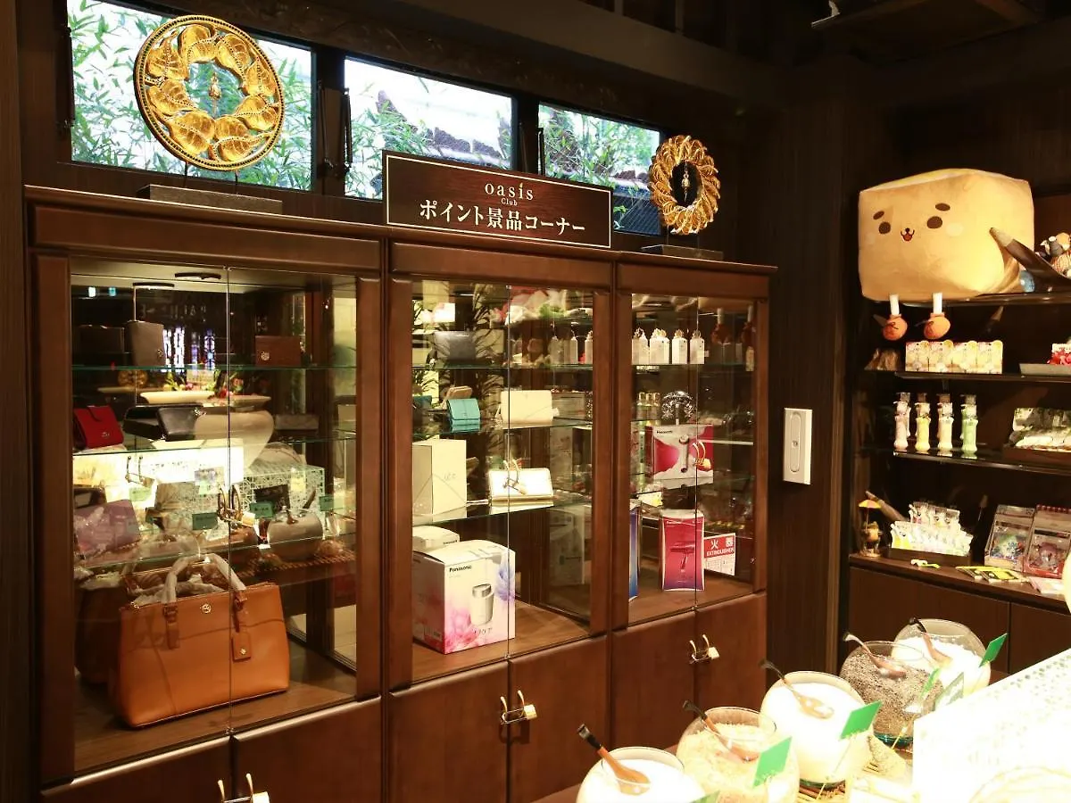 Hotel Balian Resort Higashi Shinjuku (Adults Only) Tokyo