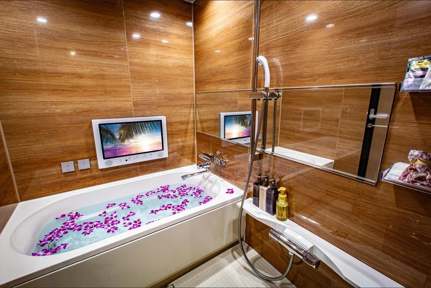 Hotel Balian Resort Higashi Shinjuku Tokyo